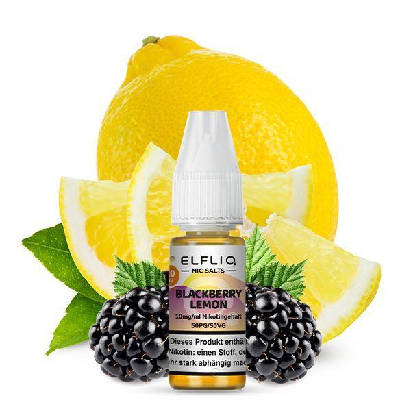 ELFLIQ - Blackberry Lemon 10 mg/ml